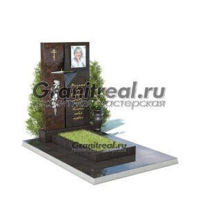 Комбинированный памятник
