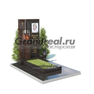 Комбинированный памятник