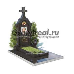 Памятник в виде часовни
