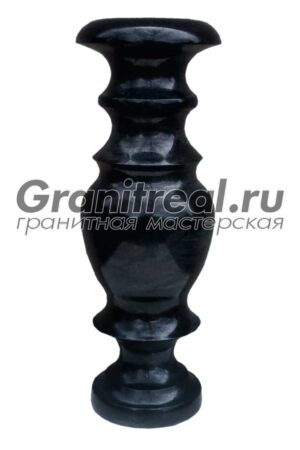 Гранитная ваза для могилы
