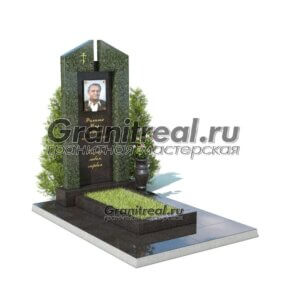 Комбинированный памятник