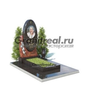 Комбинированный памятник