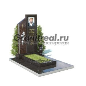 Комбинированный памятник
