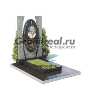 Комбинированный памятник