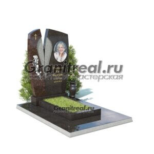 Комбинированный памятник