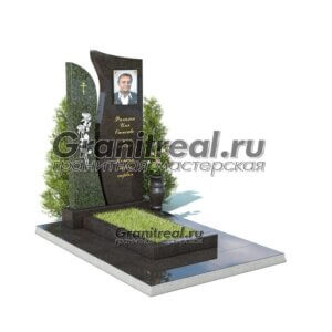 Комбинированный памятник