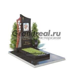 Комбинированный памятник