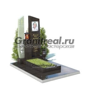 Комбинированный памятник