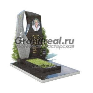 Комбинированный памятник