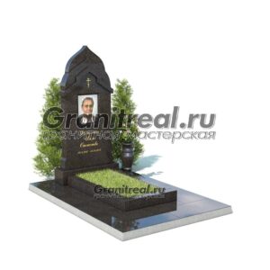 Памятник в виде часовни