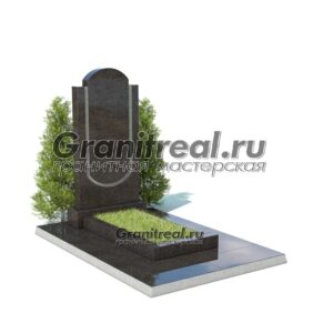 Памятник мусульманину