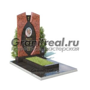 Комбинированный памятник