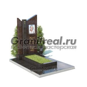 Комбинированный памятник
