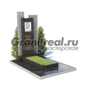 Комбинированный памятник