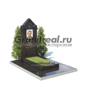 Памятник в виде часовни