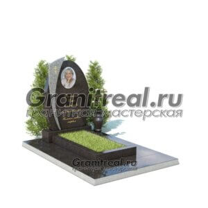 Комбинированный памятник
