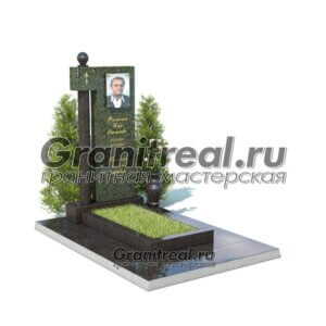 Комбинированный памятник
