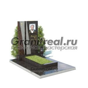 Комбинированный памятник