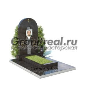 Комбинированный памятник