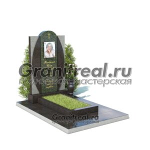 Комбинированный памятник