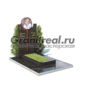 Комбинированный памятник