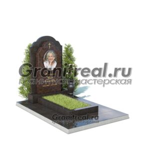 Комбинированный памятник