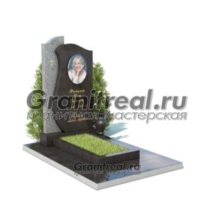 Комбинированный памятник