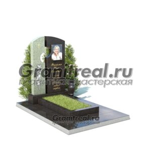 Комбинированный памятник