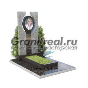 Комбинированный памятник