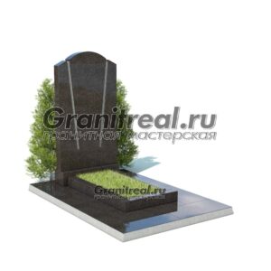 Памятник мусульманину