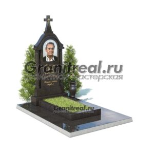 Памятник в виде часовни