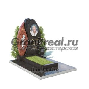 Комбинированный памятник
