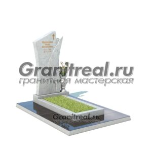 Памятник в европейском стиле