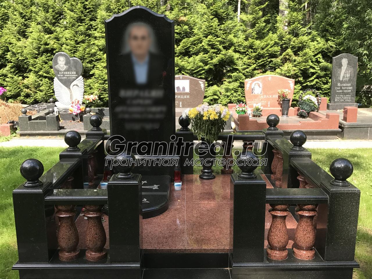 гранитная мастерская