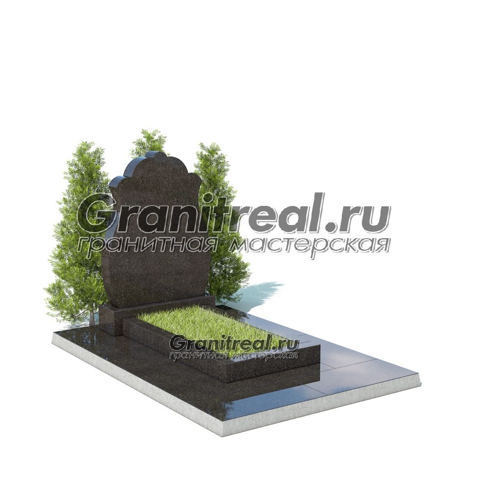 Памятник мусульманину Памятник мусульманину