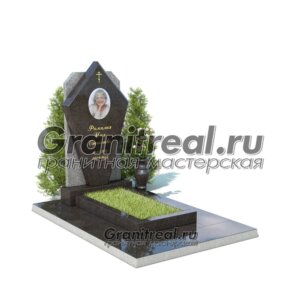 Комбинированный памятник