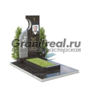Комбинированный памятник