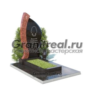 Комбинированный памятник