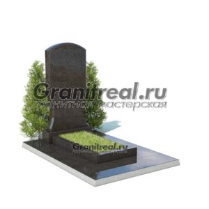 Памятник мусульманину