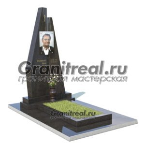 Памятник в европейском стиле