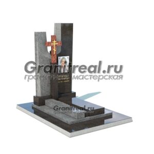 Памятник в европейском стиле