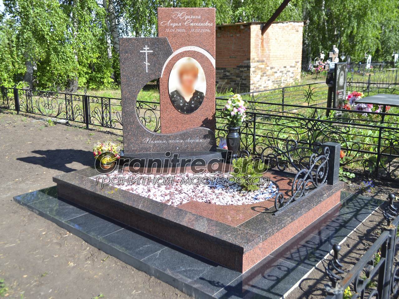 заказать памятник