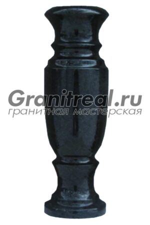 Гранитная ваза