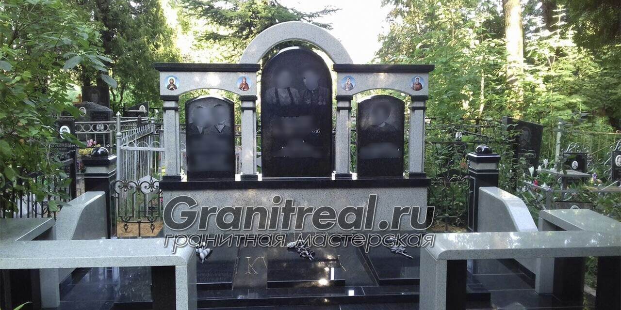 мемориальные комплексы
