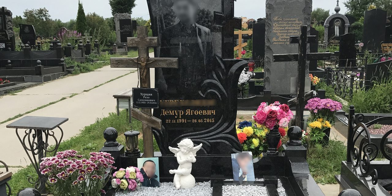 каталог памятников