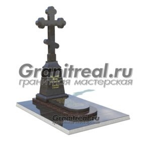 Памятник в европейском стиле