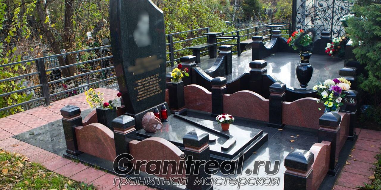 памятники из гранита