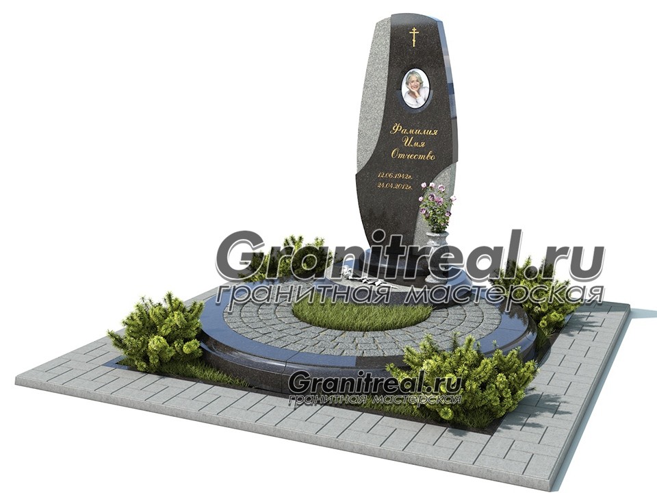 элитные памятники