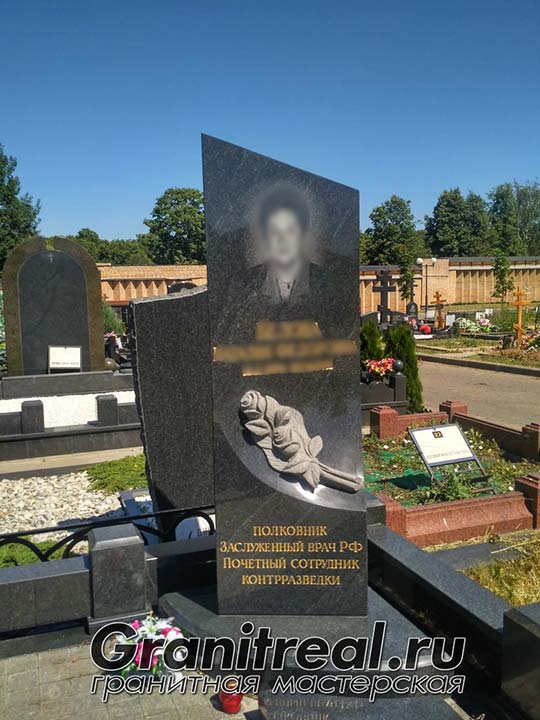 заказать памятник