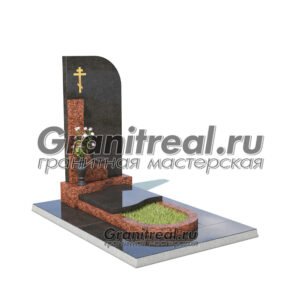 Памятник в европейском стиле